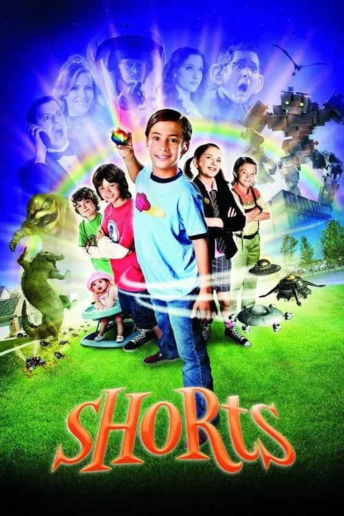 Shorts (2009) poster