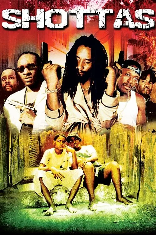 Watch Shottas (2002) online free - poster