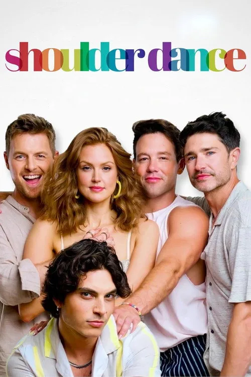 Shoulder Dance (2023) poster
