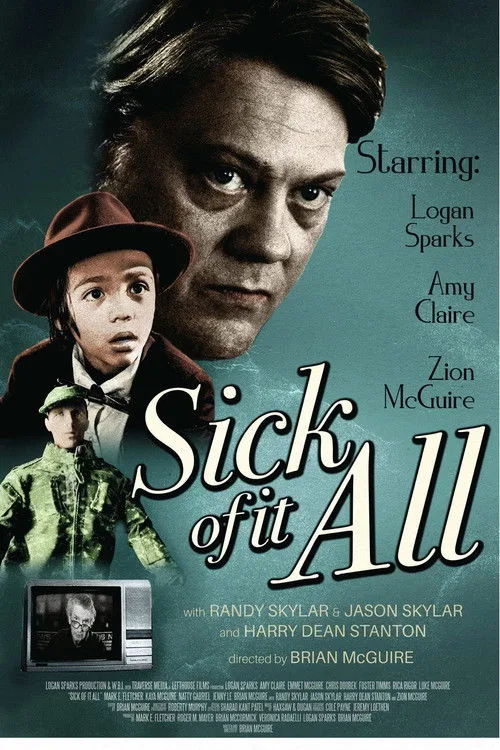 Sick Of It All (2017) poster