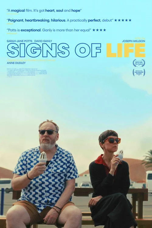 Signs of Life (2025) poster