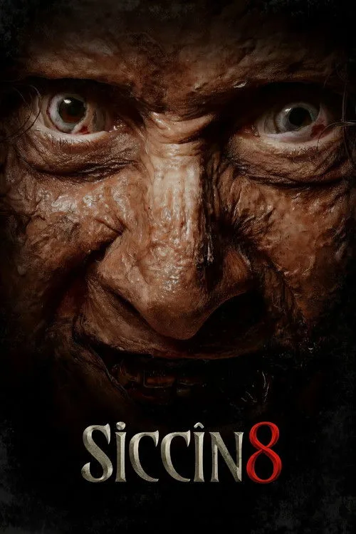 Sijjin 8 (2025) poster