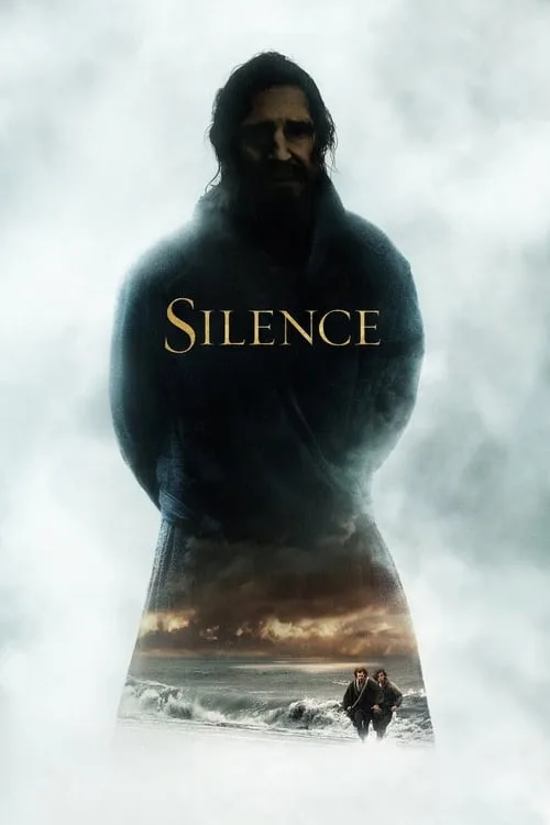 Silence (2016) poster