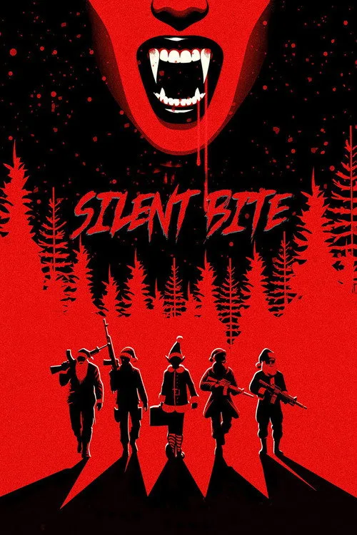 Silent Bite (2024) poster