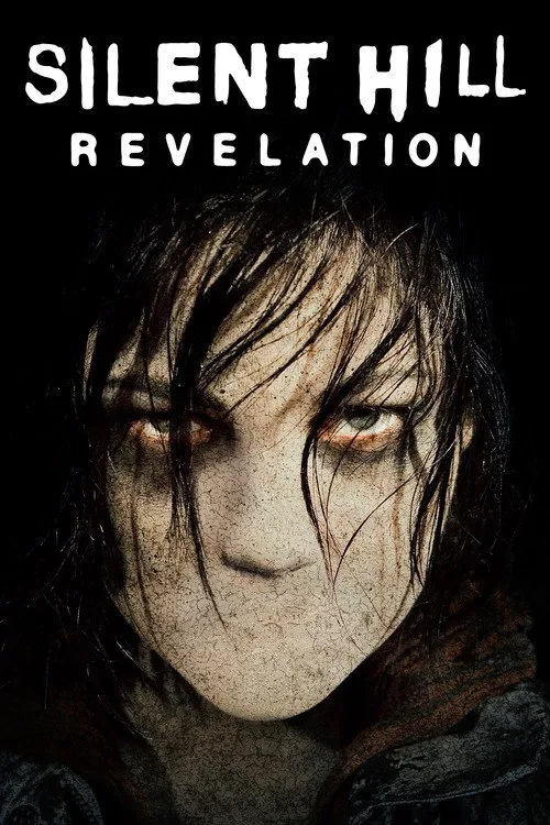 Silent Hill: Revelation 3D (2012) poster