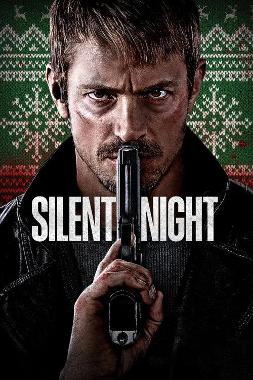 Silent Night (2023) poster
