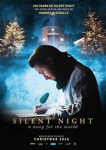 Silent Night: A Song For the World (2020) poster