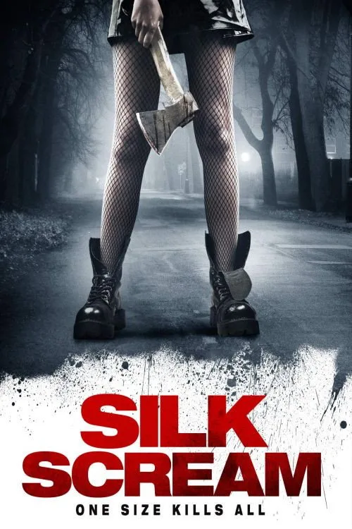 Silk Scream (2019) poster