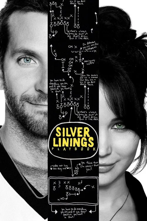 Silver Linings Playbook (2012) poster