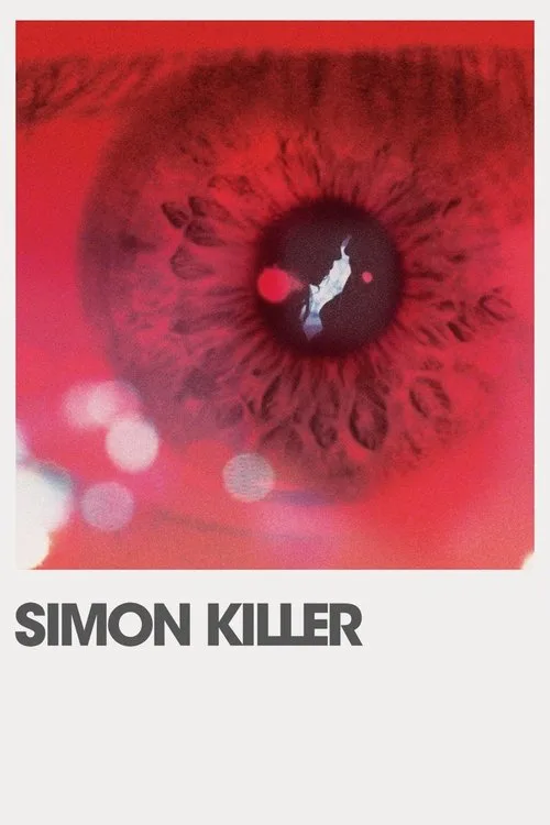 Simon Killer (2012) poster
