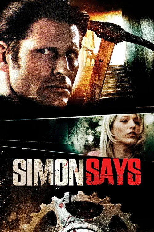 Simon Says (2006) poster