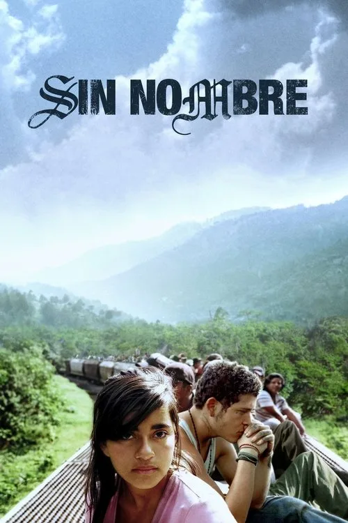 Sin Nombre (2009) poster