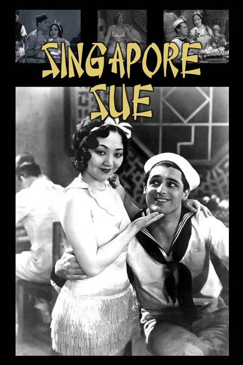 Singapore Sue (1932) poster