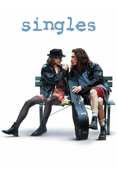 Singles (1992) poster