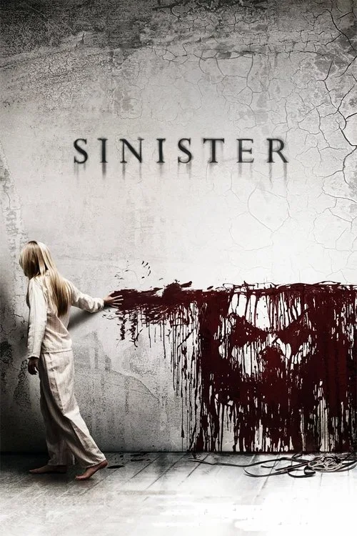Watch Sinister (2012) online free - poster