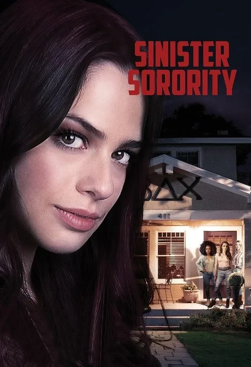Sinister Sorority (2021) poster