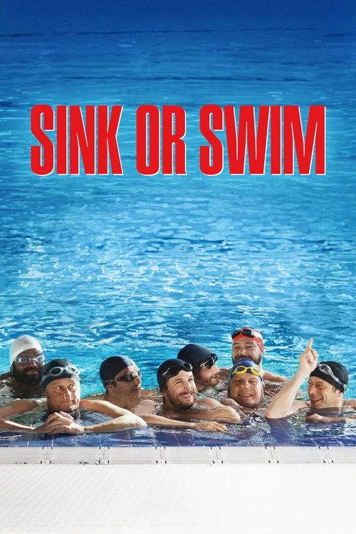 Sink or Swim (2018) poster