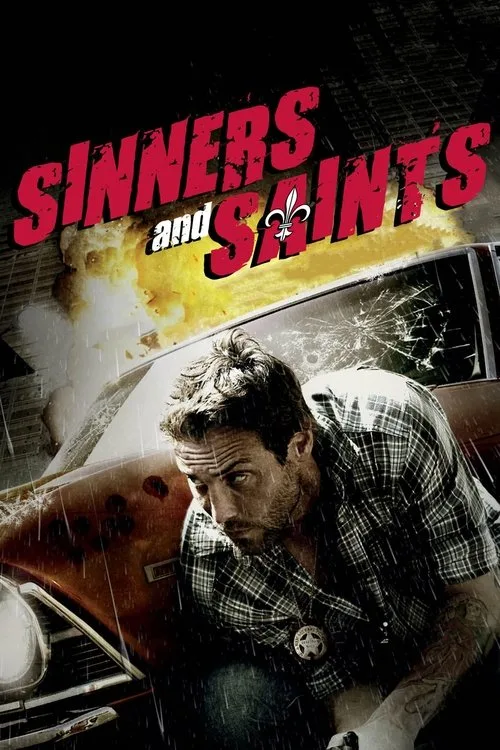 Sinners and Saints (2010) poster