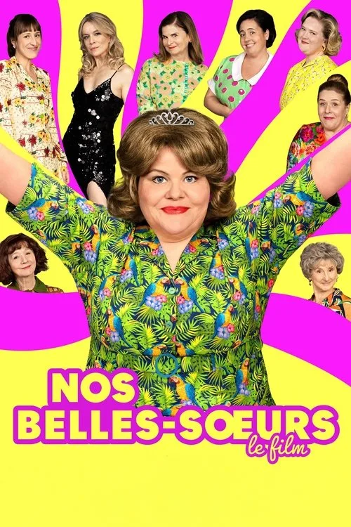 Sisters and Neighbors (2024) poster