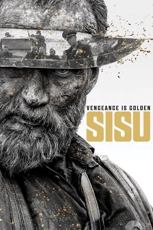 Sisu (2023) poster