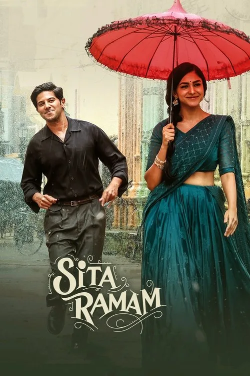 Sita Ramam (2022) poster