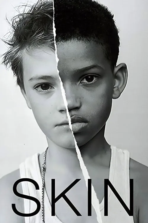 Skin (2019) poster