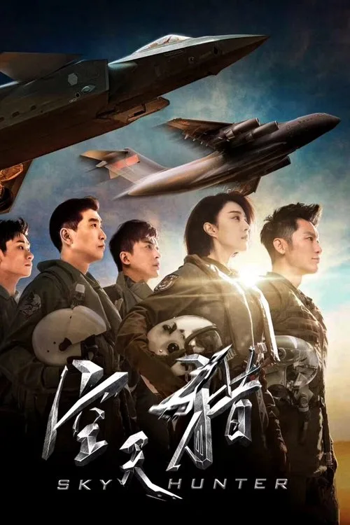 Sky Hunter (2017) poster