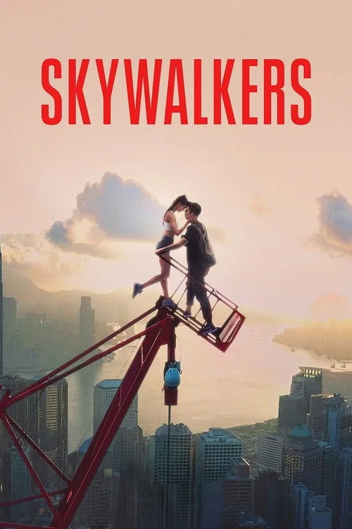 Skywalkers: A Love Story (2024) poster