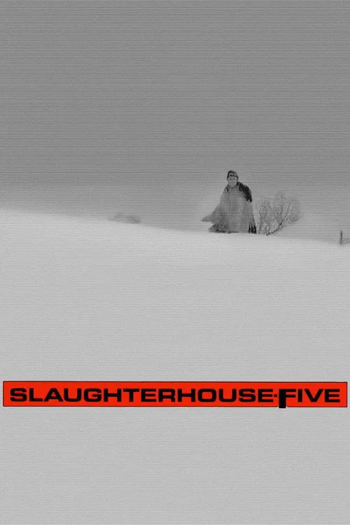 Slaughterhouse-Five (1972) poster