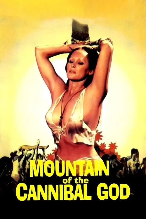 Slave of the Cannibal God (1978) poster