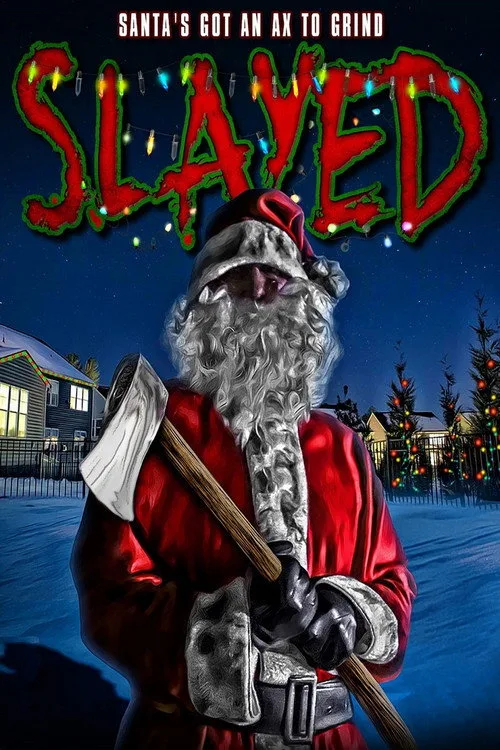 Slayed (2020) poster
