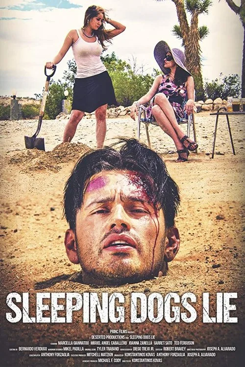 Sleeping Dogs Lie (2019) poster