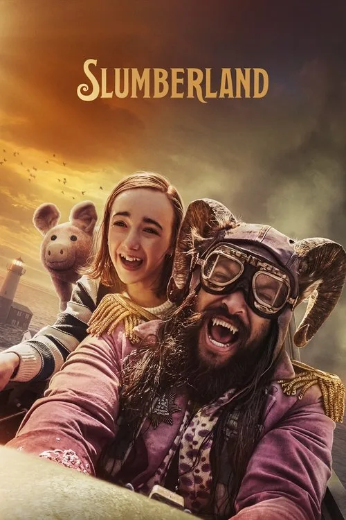 Slumberland (2022) poster