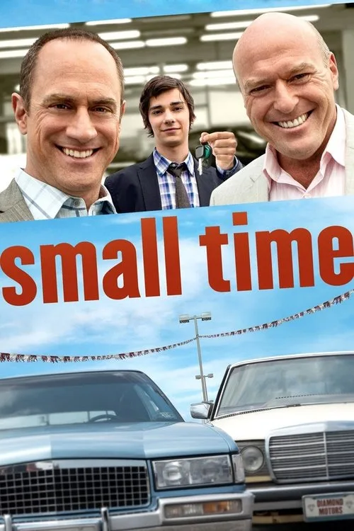 Small Time (2014) poster