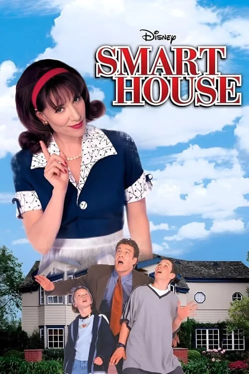 Smart House (2023) poster