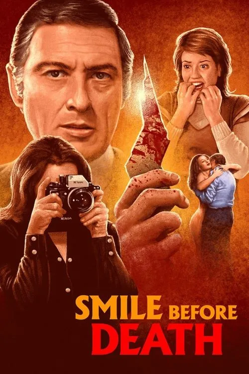 Smile Before Death (1972) poster