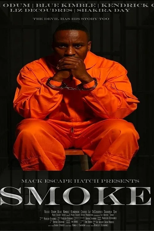 Smoke (2018) poster