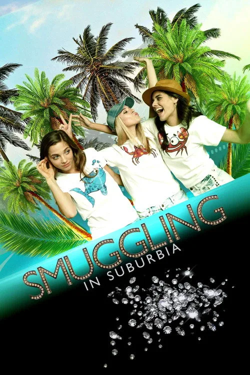 Smuggling in Suburbia (2019) poster