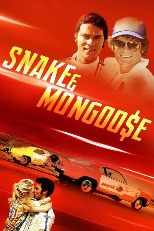 Snake & Mongoose (2013) poster