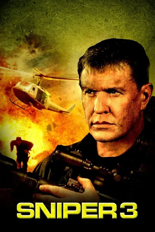Sniper 3 (2004) poster