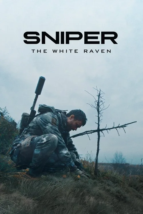 Sniper: The White Raven (2022) poster