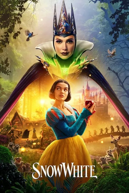 Snow White (2025) poster