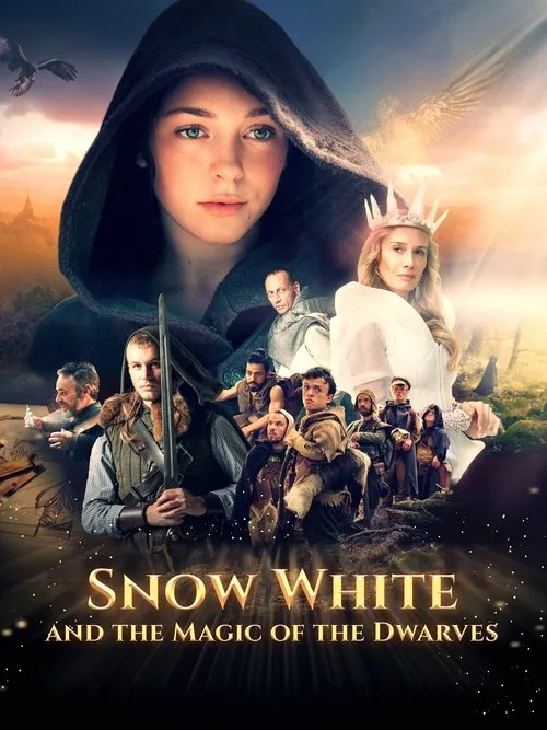 Snow White and the Magic of the Dwarves (2019) poster