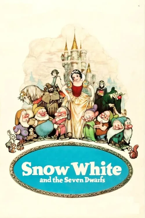 Snow White and the Seven Dwarfs (1937) poster