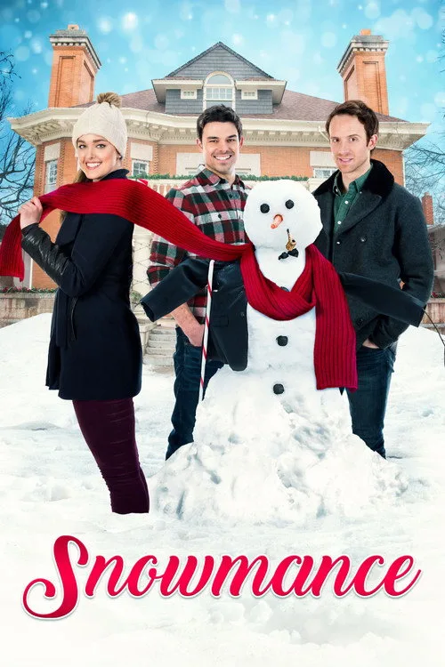Snowmance (2017) poster