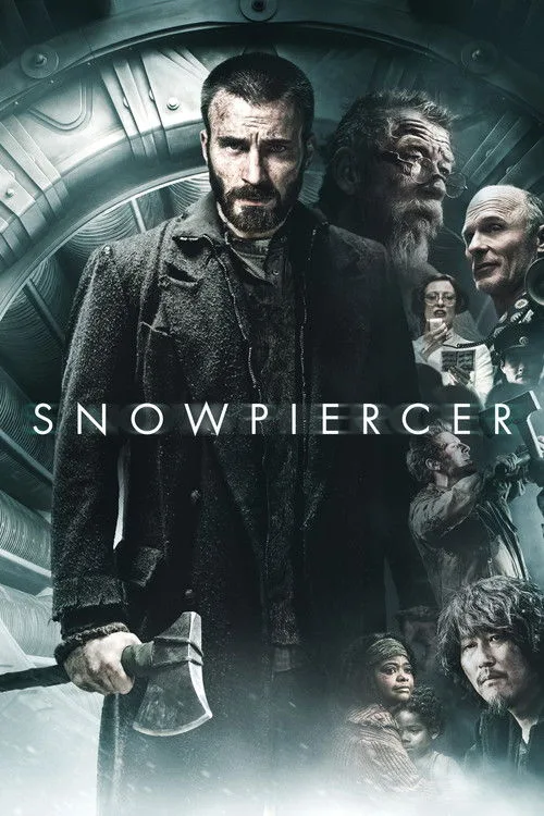 Snowpiercer (2013) poster