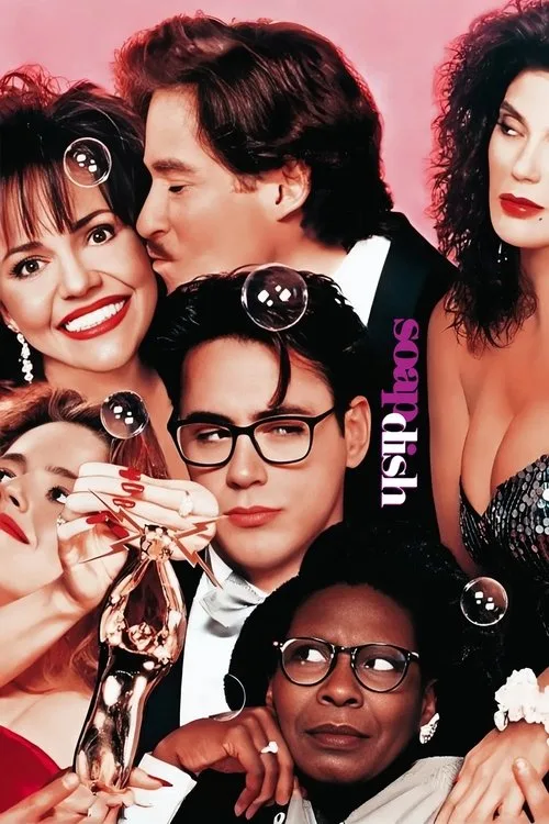 Soapdish (1991) poster