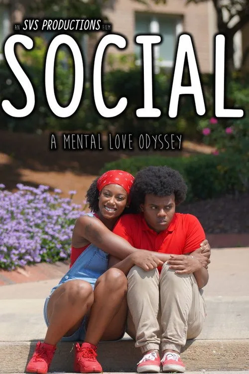 Social (2022) poster