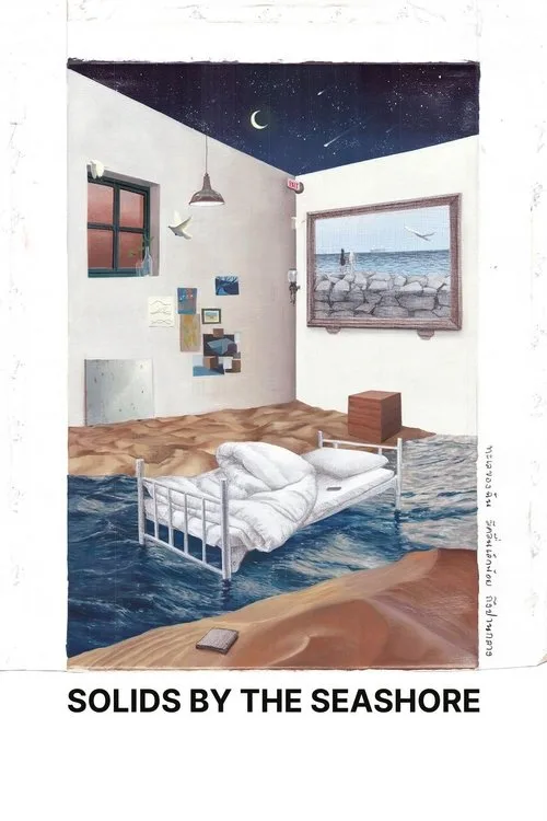 Solids by the Seashore (2023) poster