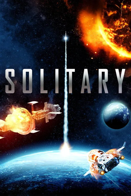 Solitary (2020) poster